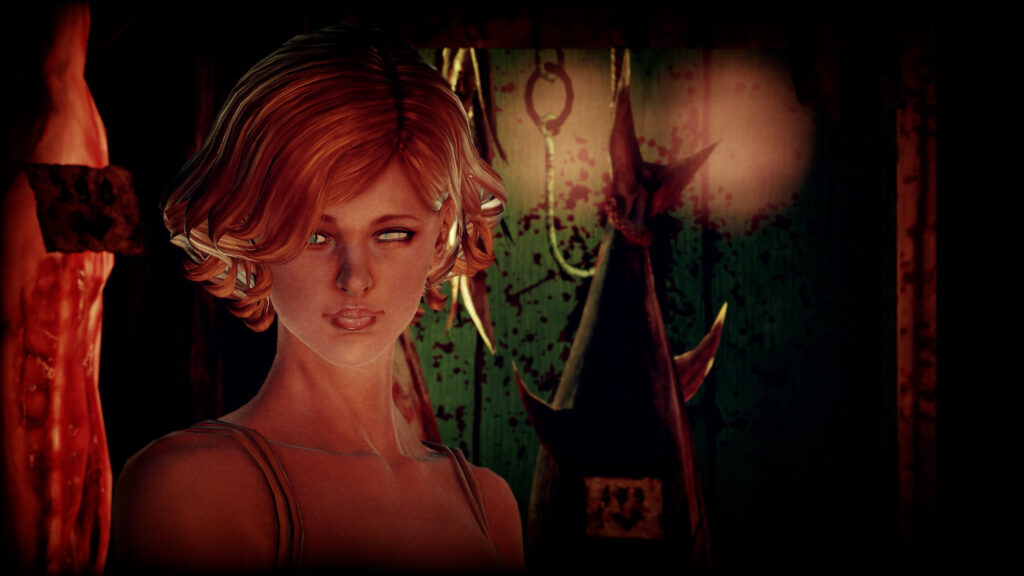 Shadows of the Damned Shadows of the Damned: Hella Remastered