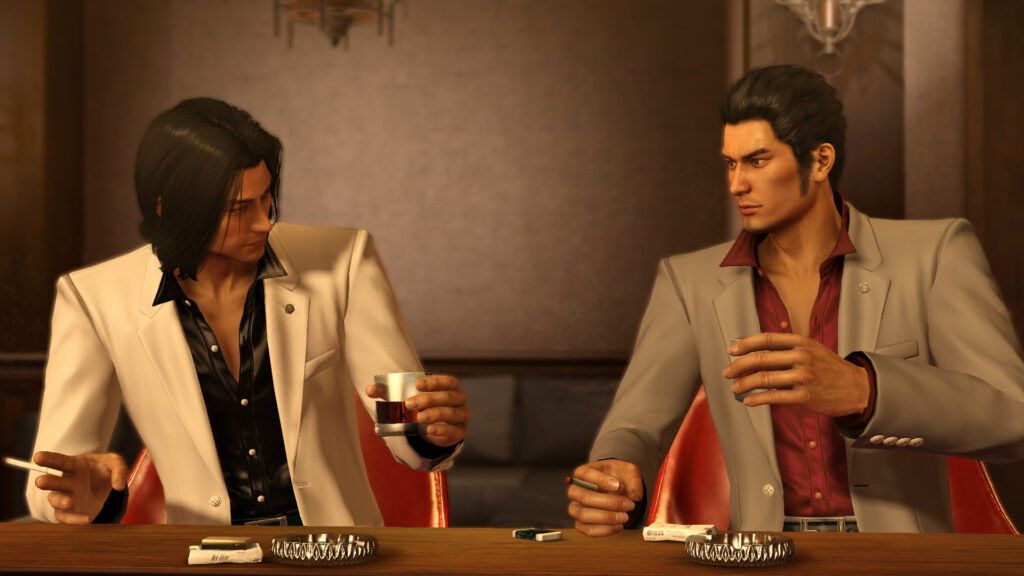 Yakuza Yakuza: Kiwami