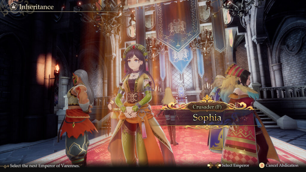 Romancing SaGa 2 Romancing SaGa 2: Revenge of the Seven