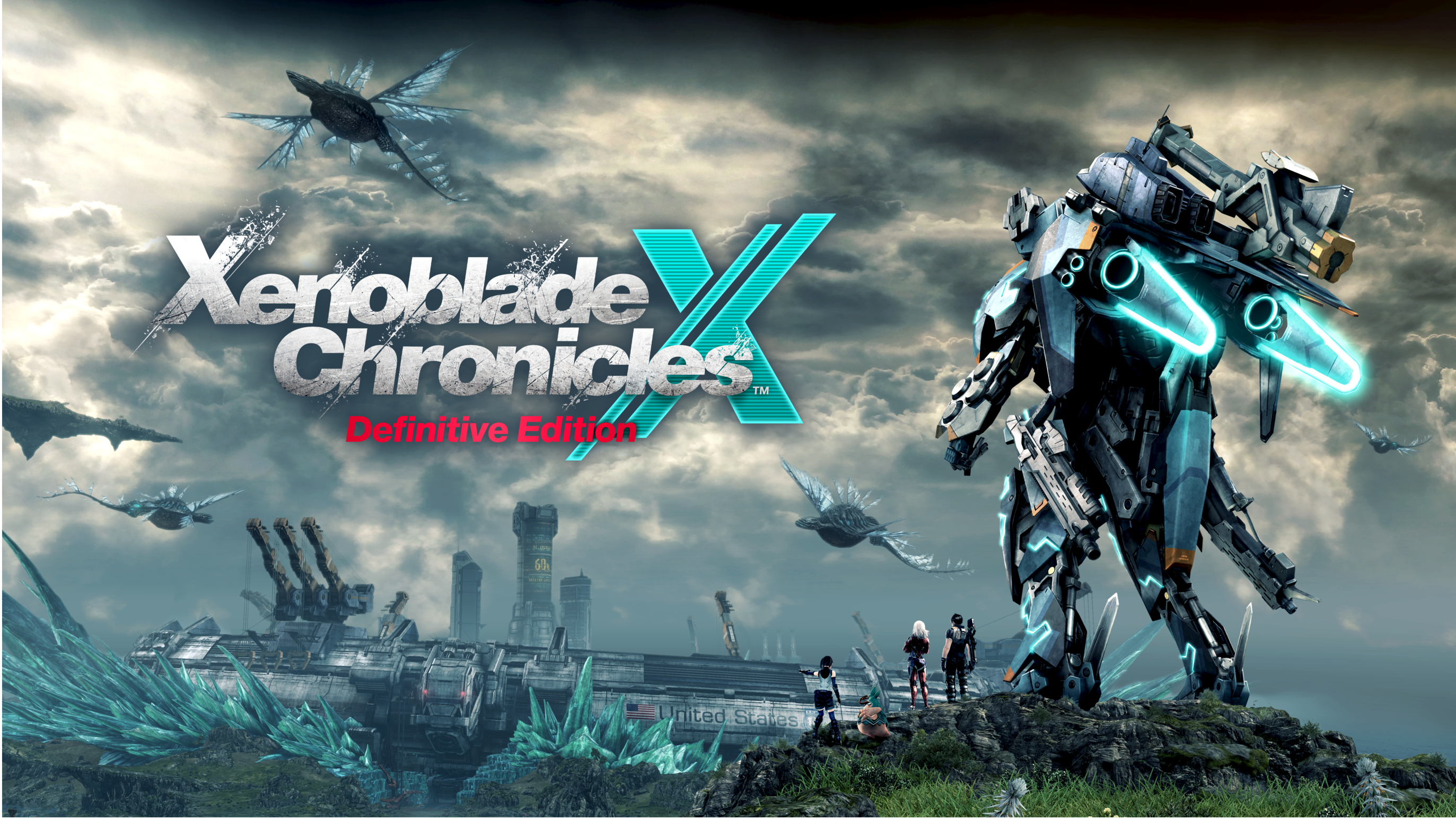 xenoblade chronicles x definitive edition