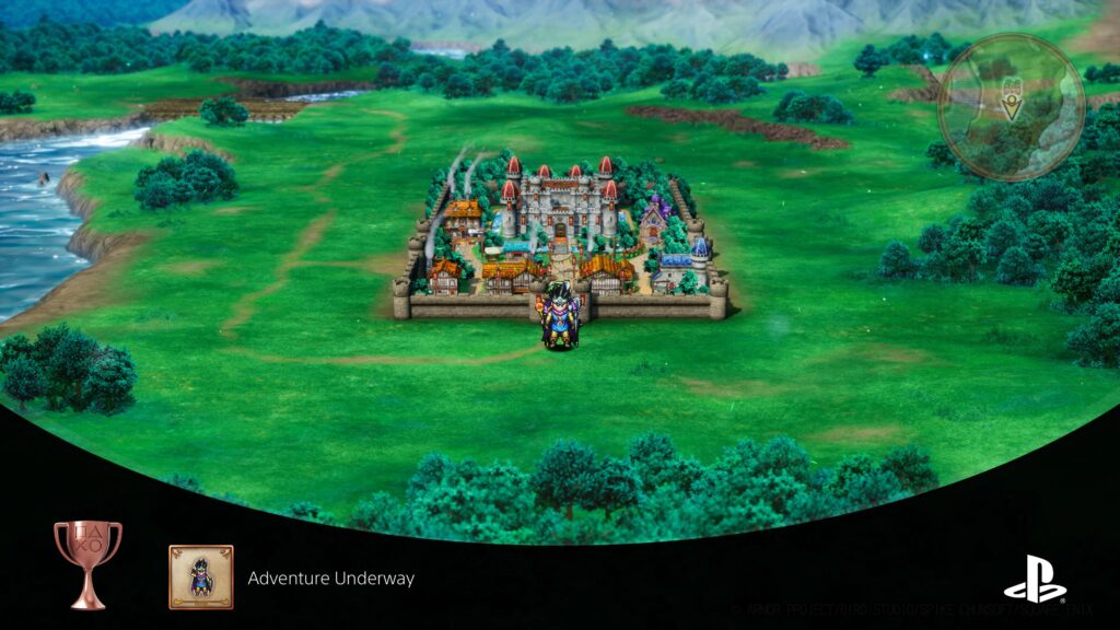 Dragon Quest III Dragon Quest III HD-2D Remake