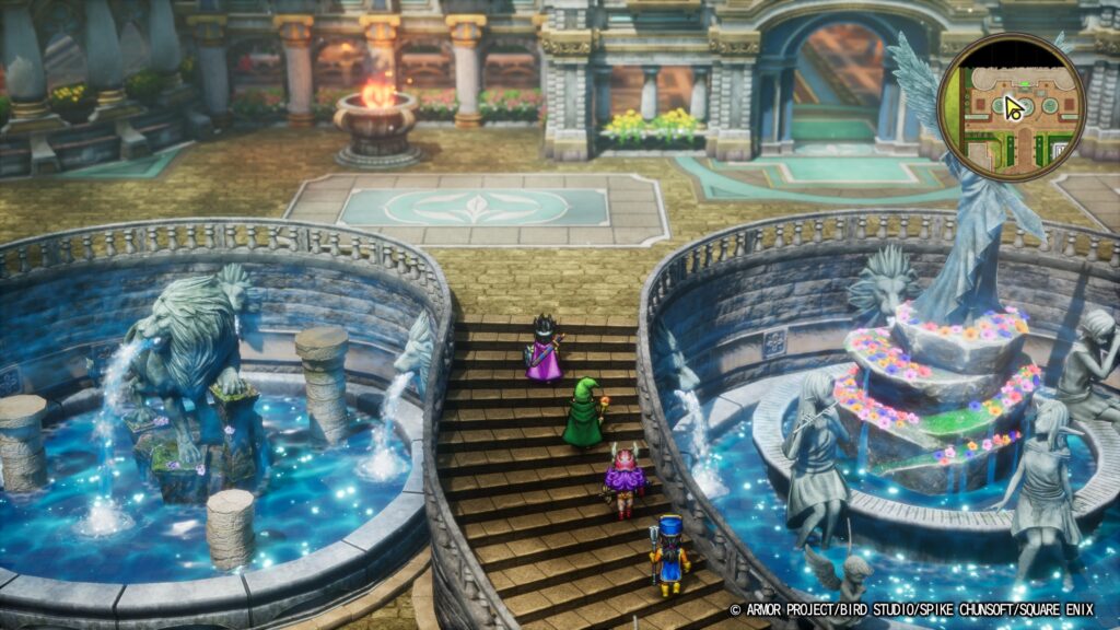 Dragon Quest III Dragon Quest III HD-2D Remake