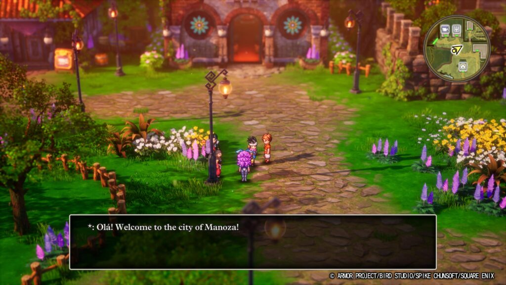 Dragon Quest III Dragon Quest III HD-2D Remake
