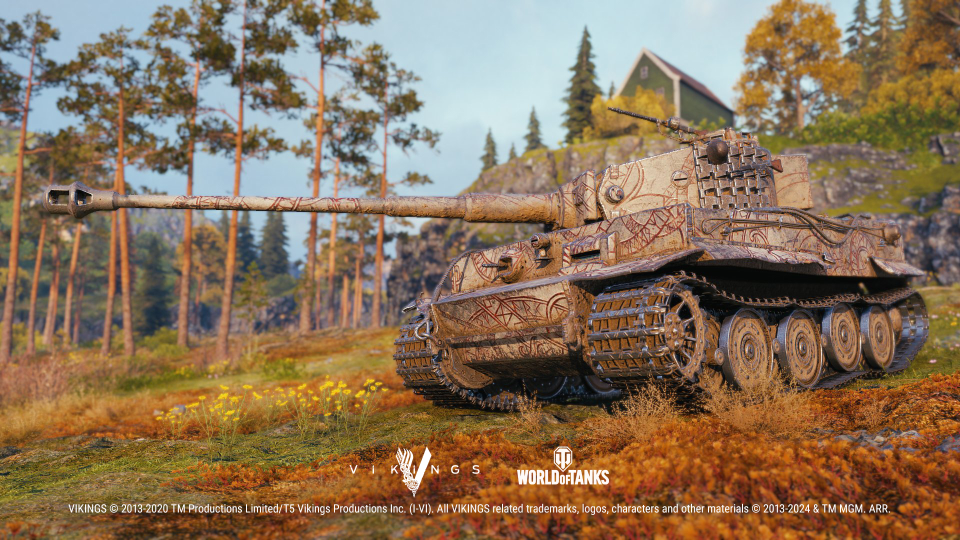 World of Tanks