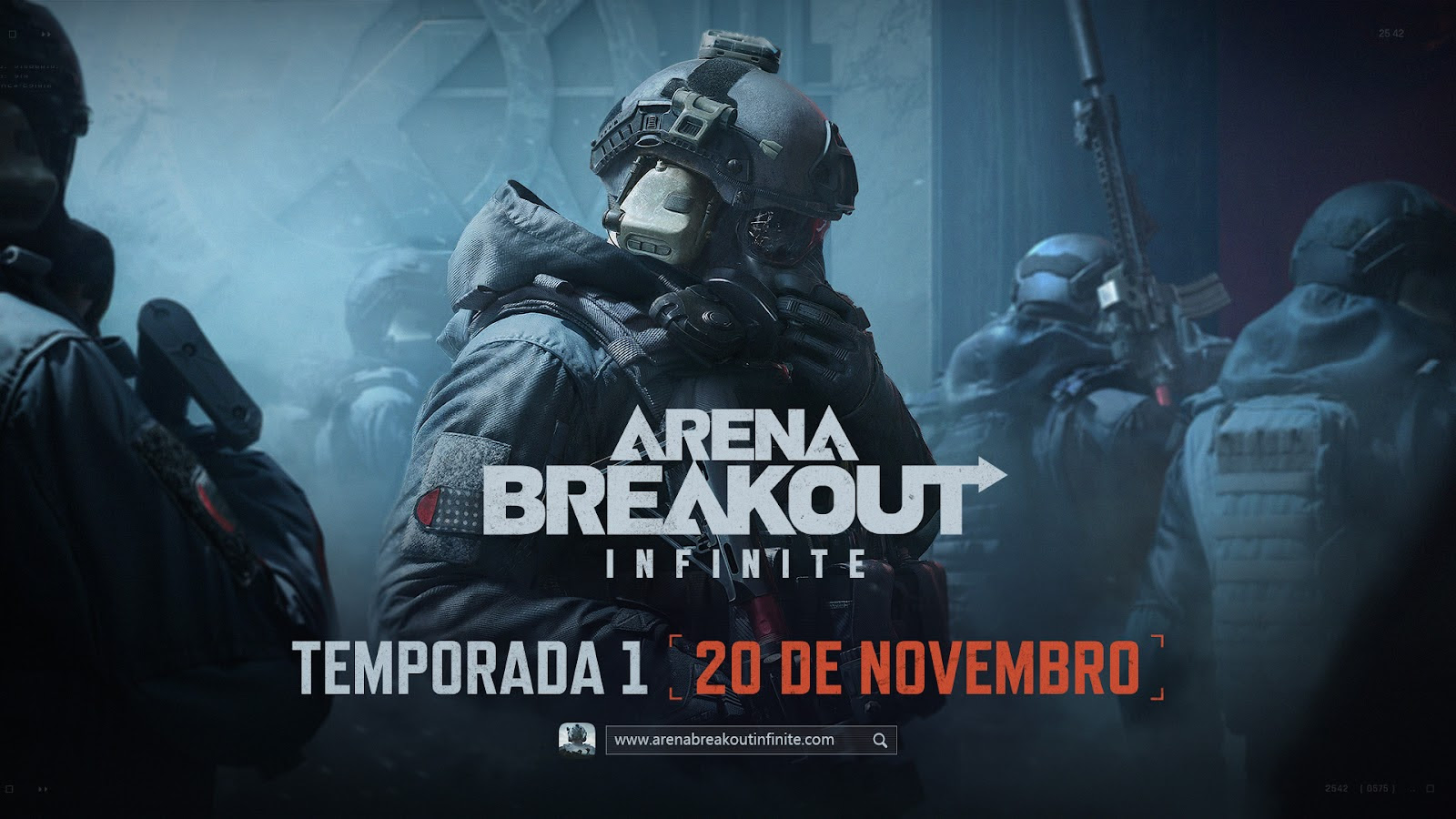 arena breakout infinite temporada 1