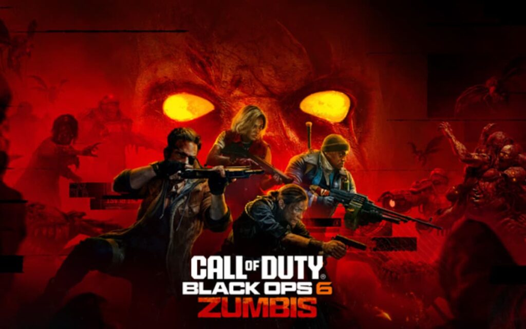 call of duty call of duty black ops 6 zombies