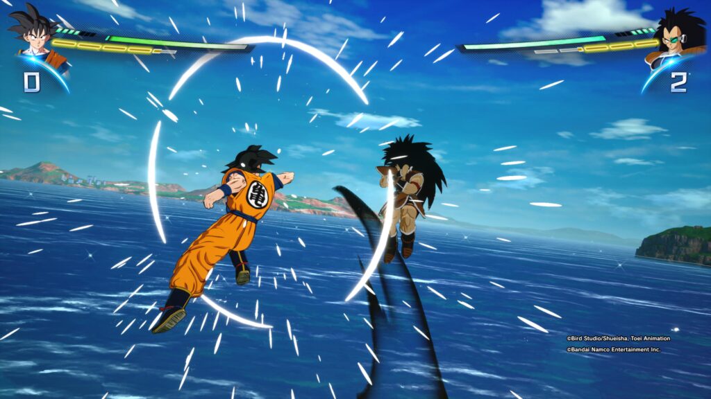 dragon ball dragon ball sparking zero dicas de combate