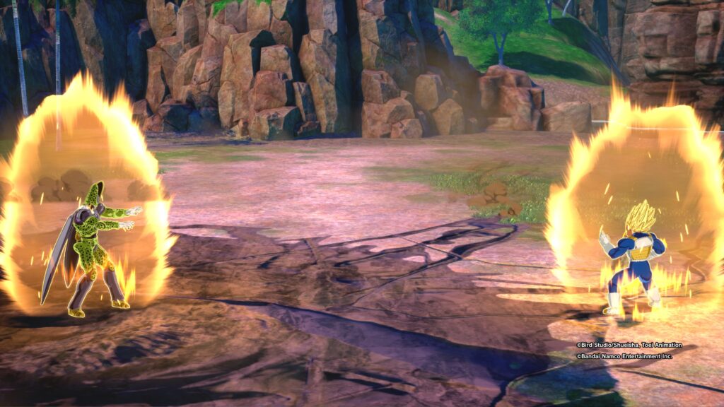dragon ball dragon ball sparking zero dicas de combate