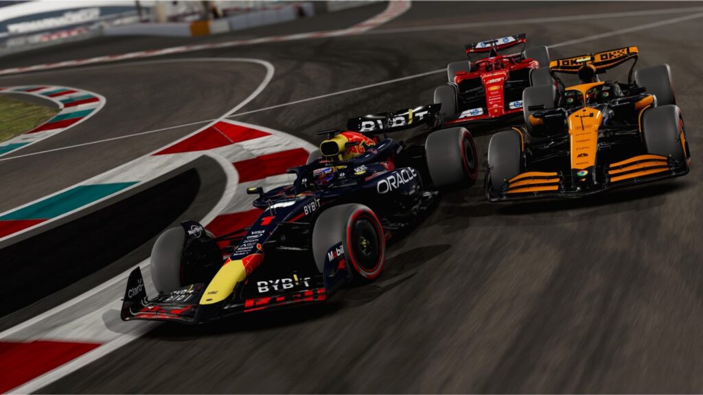 ea sports f1 24 ea sports f1 24 temporada 4