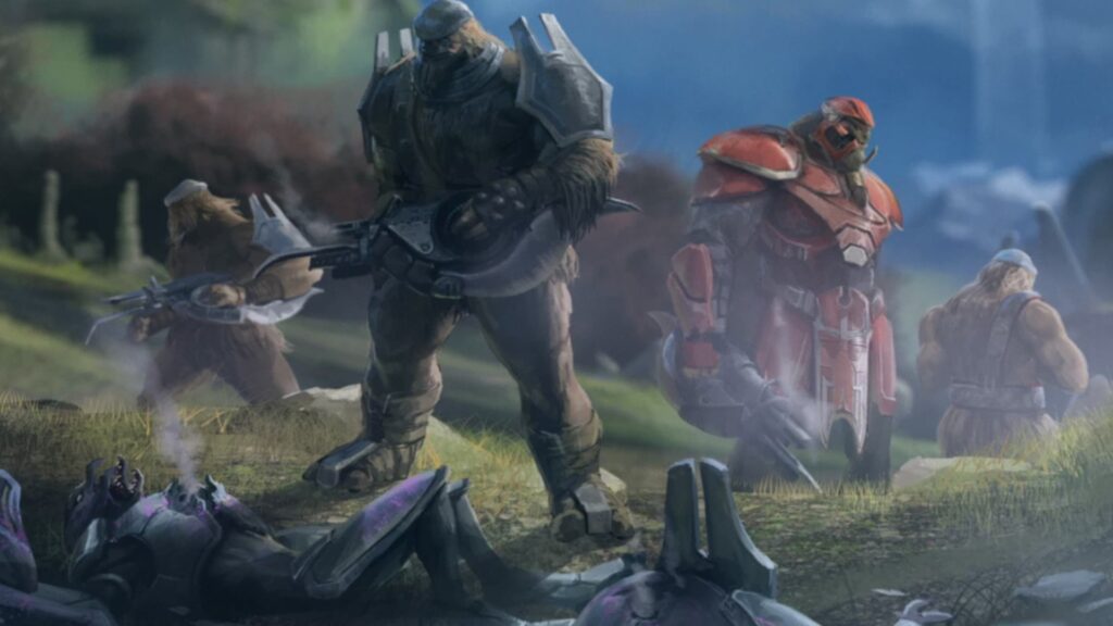 halo infinite halo infinite great journey operation