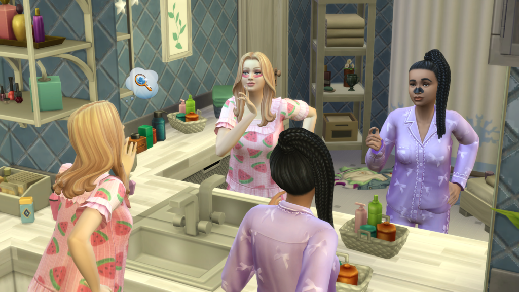 The Sims 4 The Sims 4