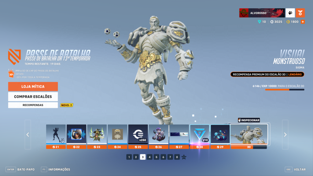 overwatch 2 overwatch como evoluir passe de batalha