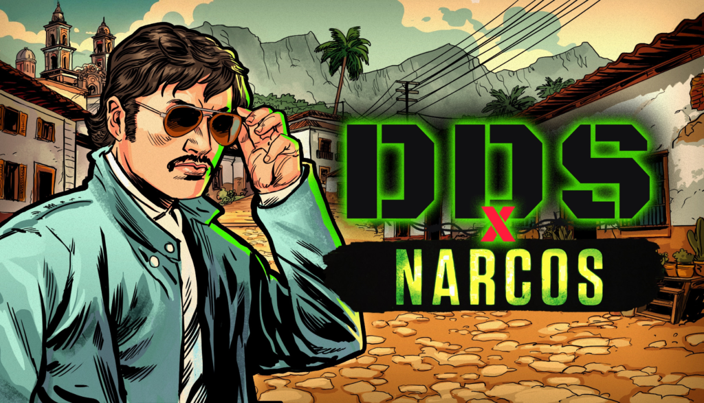 Drug Dealer Simulator Drug Dealer Simulator DDS x Narcos