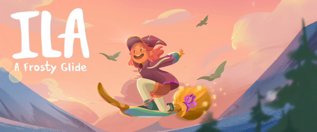 ILA: A Frosty Glide