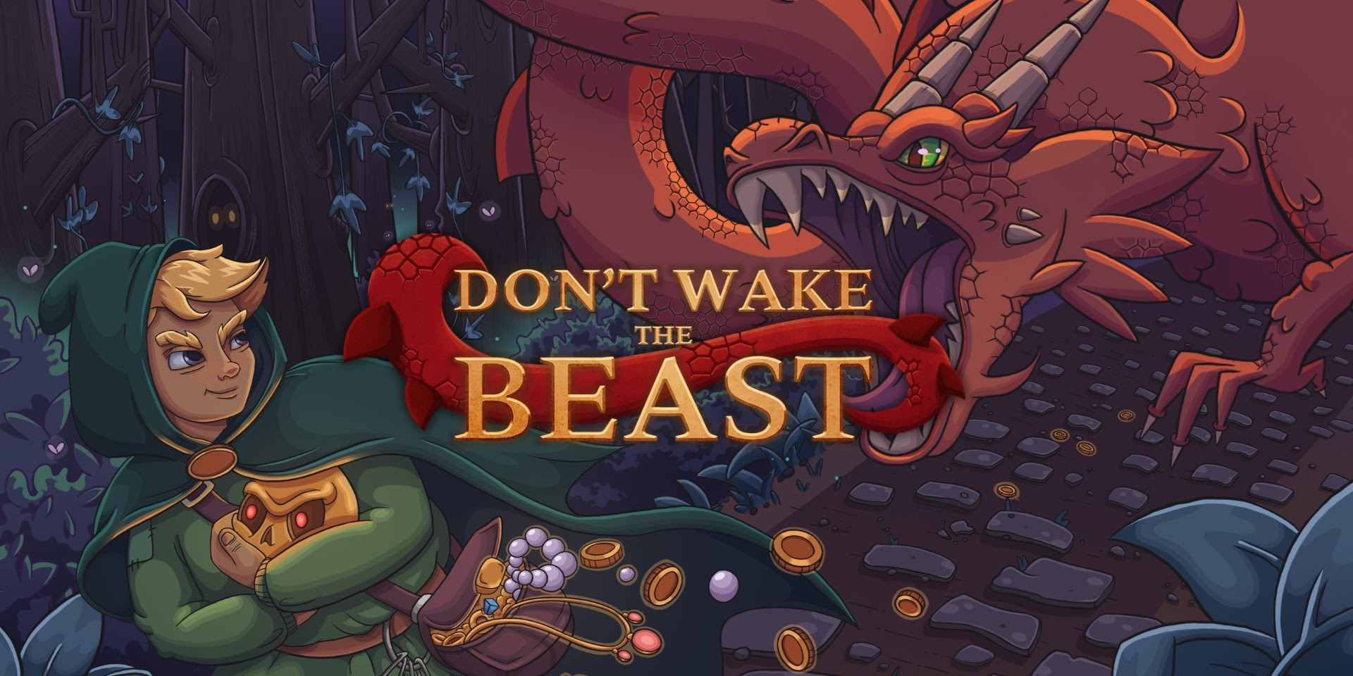Don’t Wake the Beast