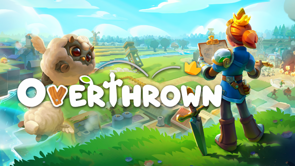 Overthrown