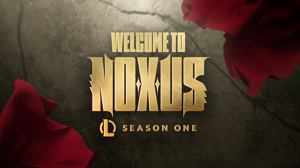 League of Legends League of Legends Noxus