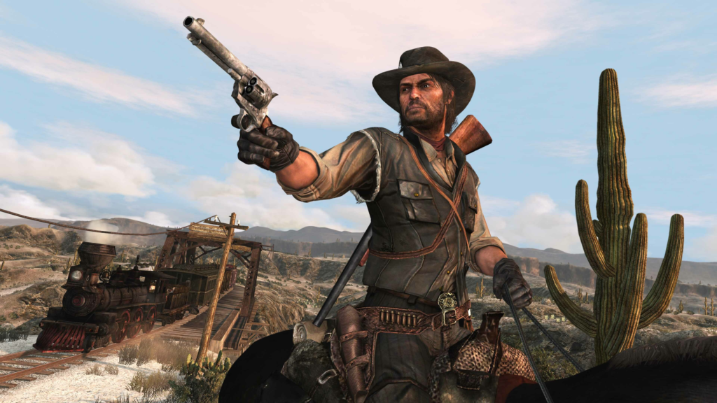Red Dead Redemption Red Dead Redemption