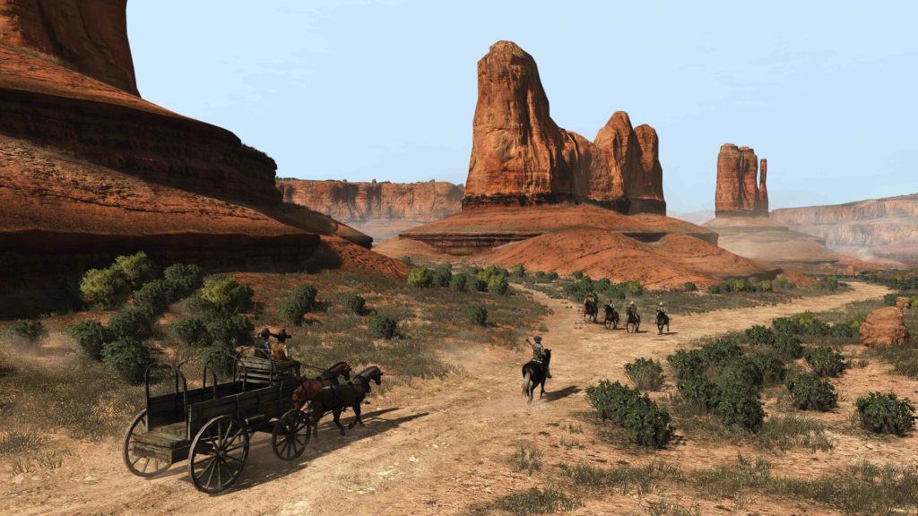 Red Dead Redemption Red Dead Redemption