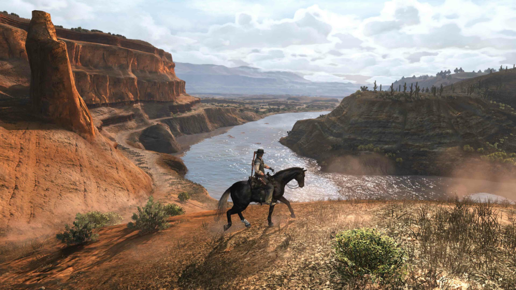 Red Dead Redemption Red Dead Redemption