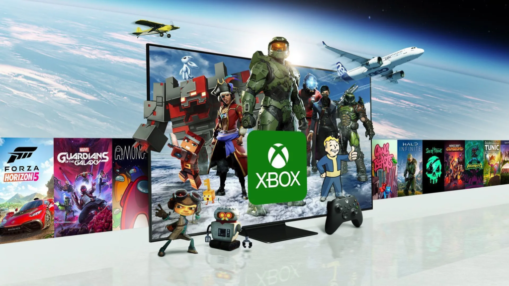 Xbox Game Pass Xbox Game Pass PGB 2024