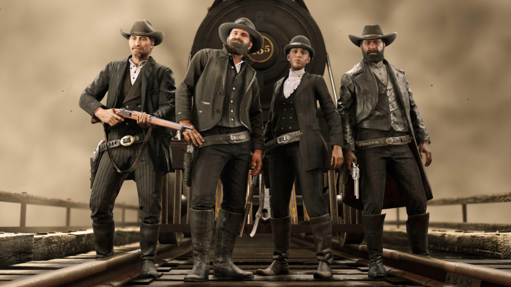 Red Dead Online Red Dead Online