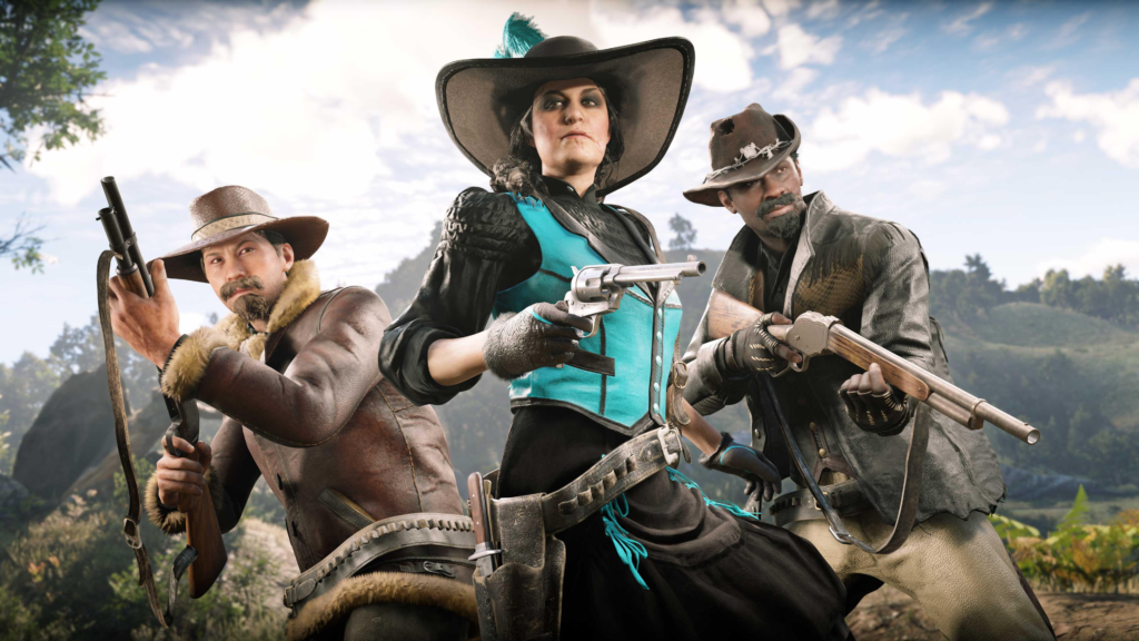 Red Dead Online Red Dead Online