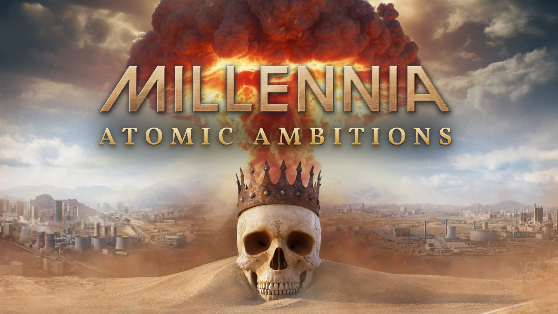 Millennia: Atomic Ambitions