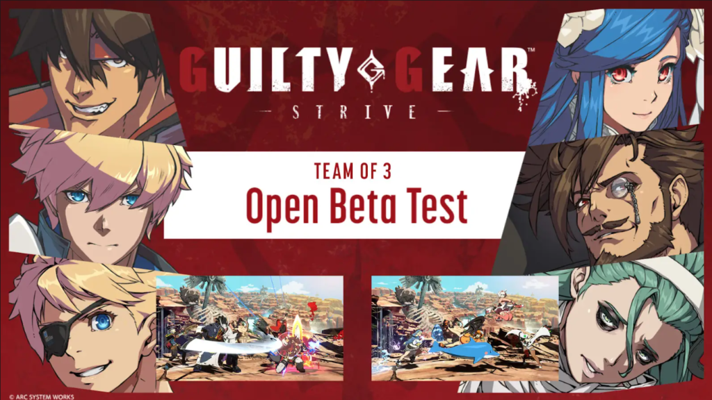 Guilty Gear Guilty Gear -Strive-