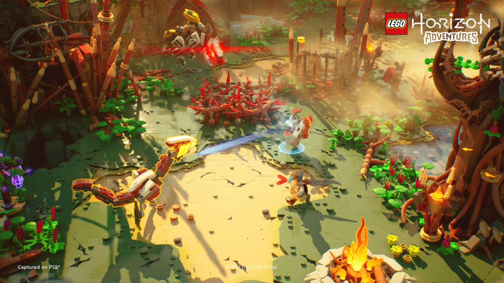 LEGO Horizon Adventures LEGO Horizon Adventures