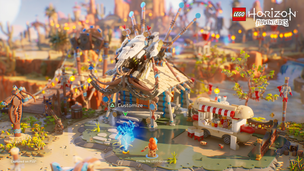 LEGO Horizon Adventures LEGO Horizon Adventures