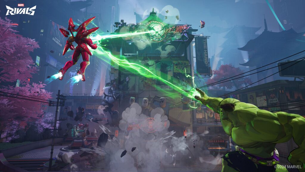 marvel rivals marvel rivals guia