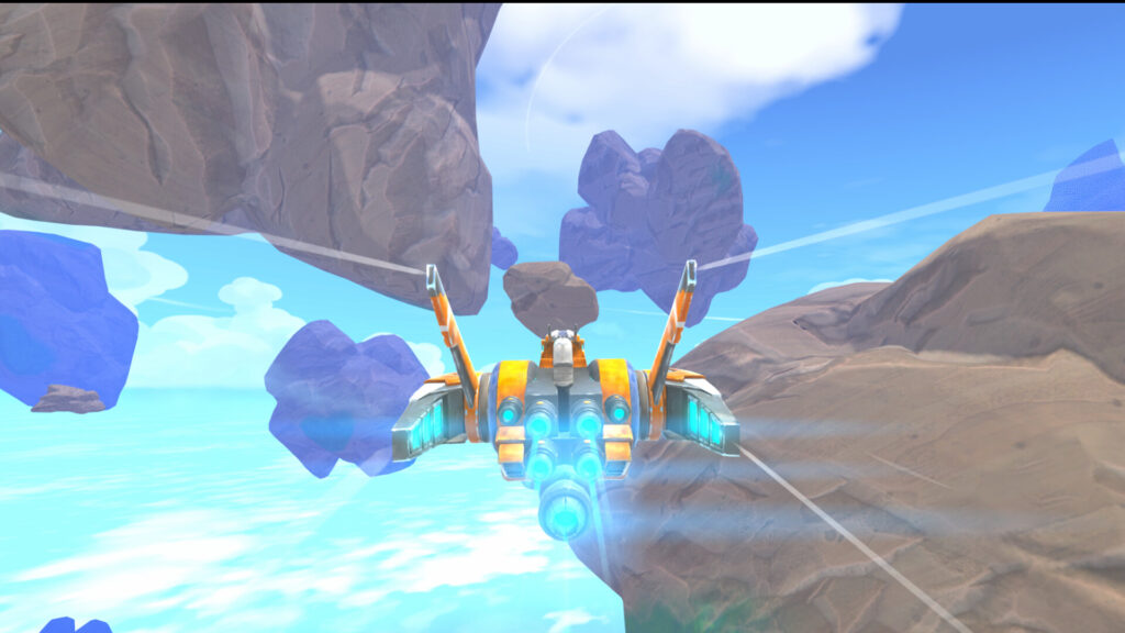 Sky Oceans Sky Oceans: Wings for Hire