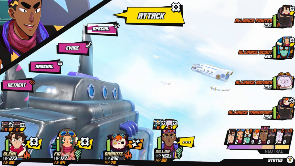 Sky Oceans Sky Oceans: Wings for Hire