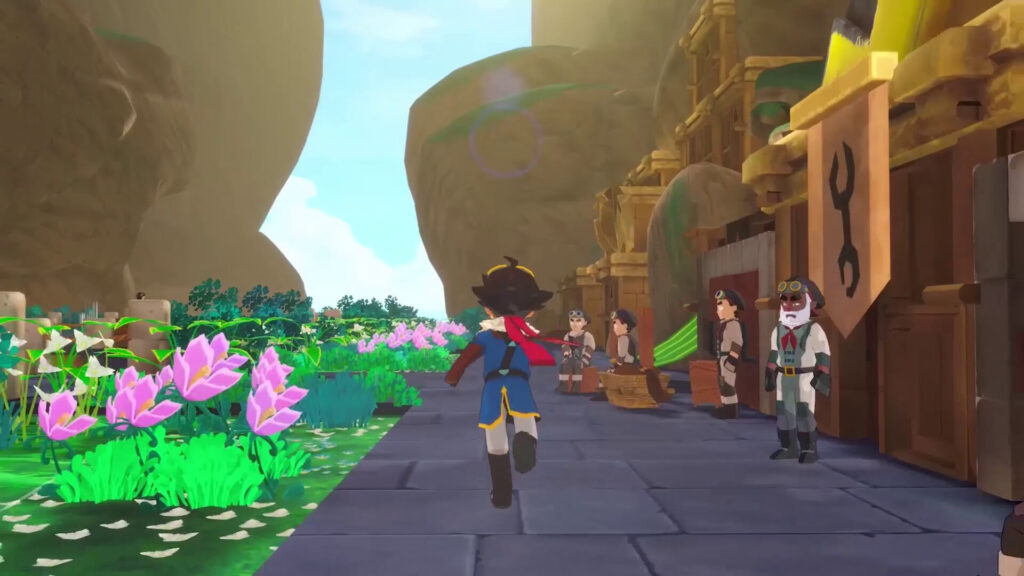 Sky Oceans Sky Oceans: Wings for Hire