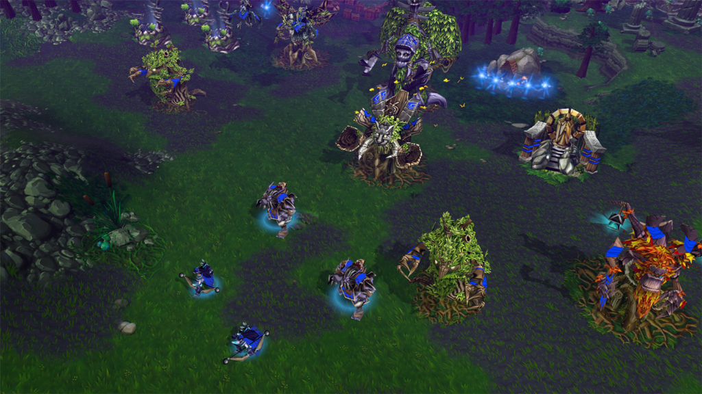 warcraft III warcraft III reforged atualização 2.0