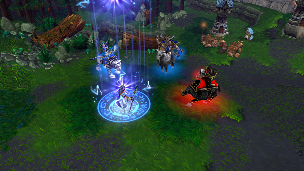 warcraft III warcraft III reforged atualização 2.0
