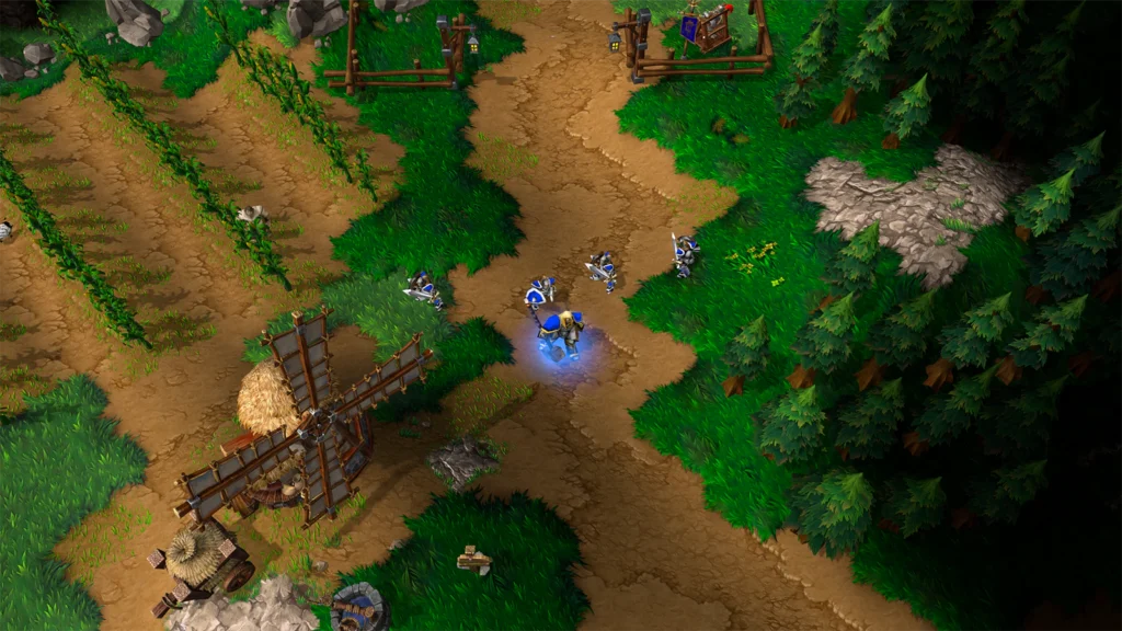 warcraft III warcraft III reforged atualização 2.0