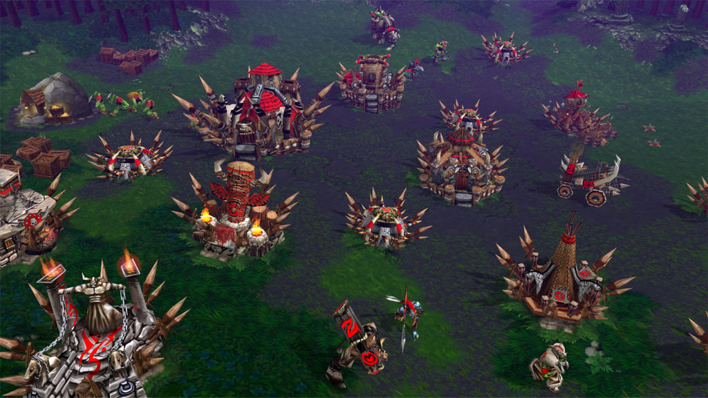warcraft III warcraft III reforged atualização 2.0