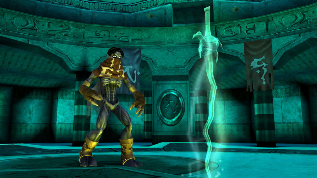 legacy of kain Legacy of Kain Soul Reaver 1-2 Remastered
