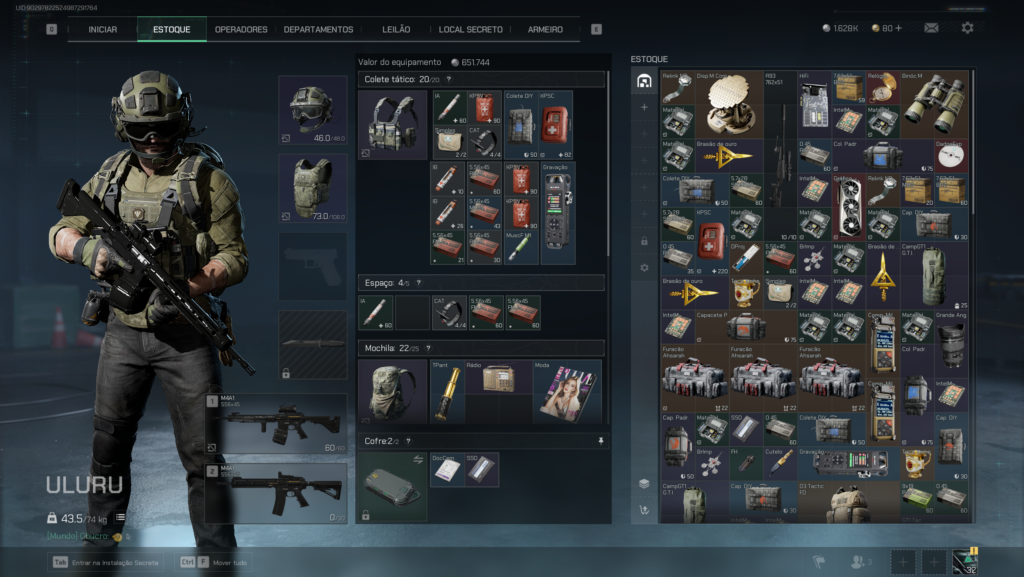 delta force delta force guia dicas