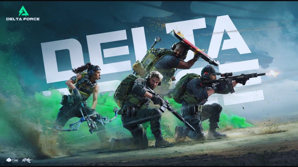 delta force delta force guia operadores