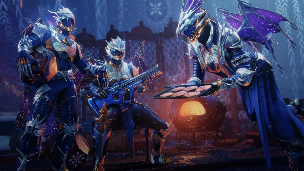 destiny 2 festival da alvorada