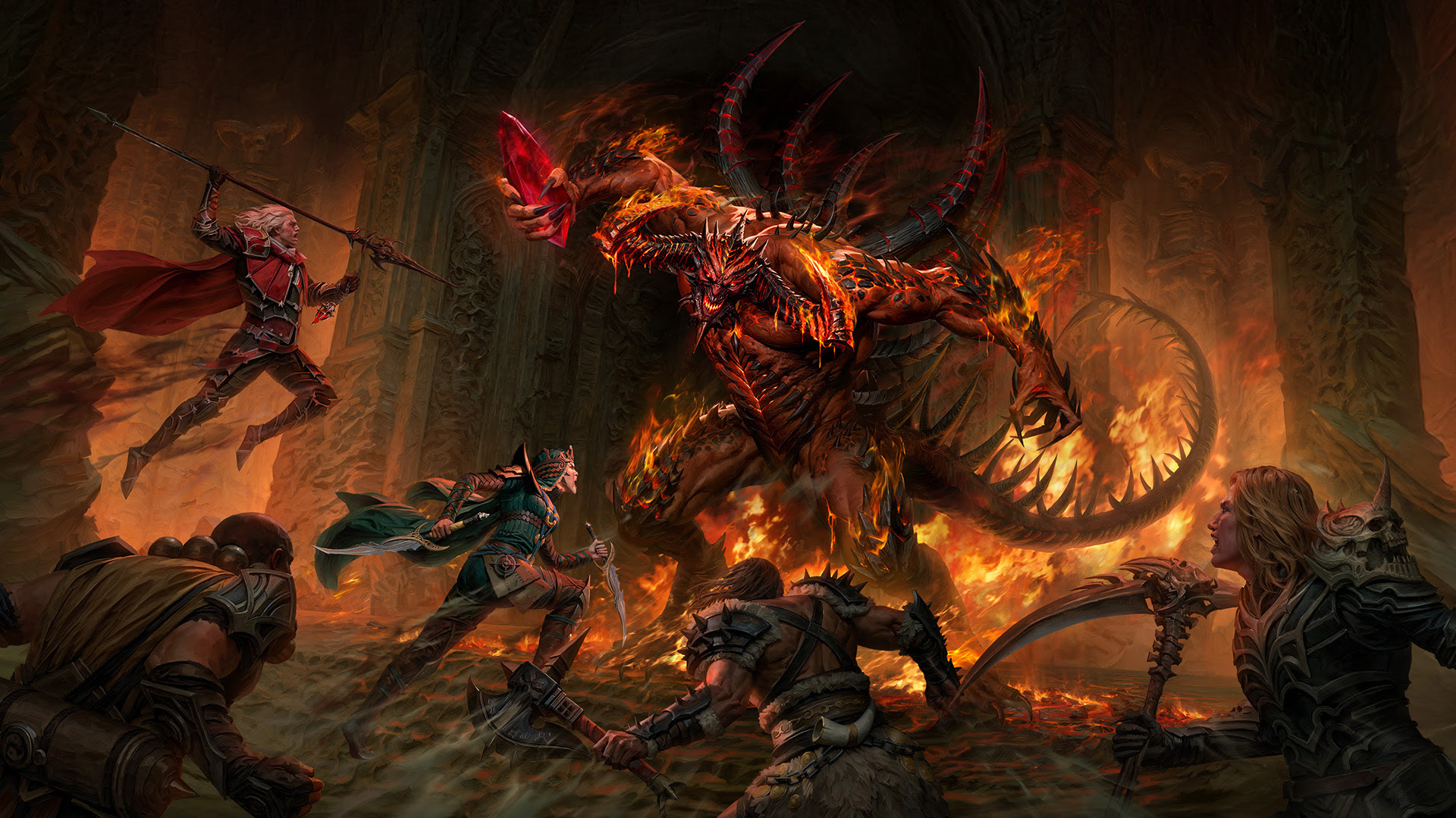 diablo immortal