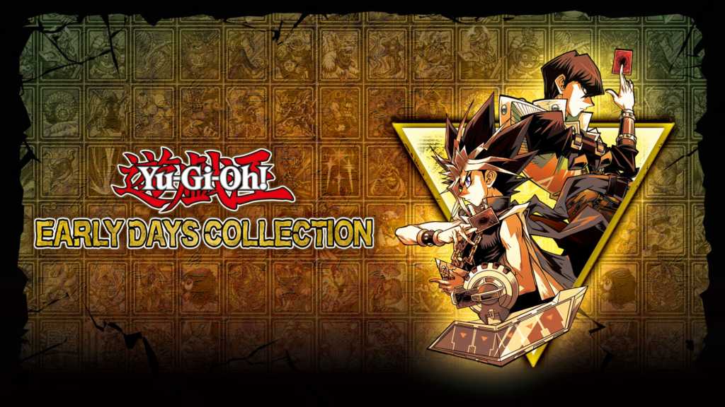 Yu-Gi-Oh Yu-Gi-Oh! EARLY DAYS COLLECTION
