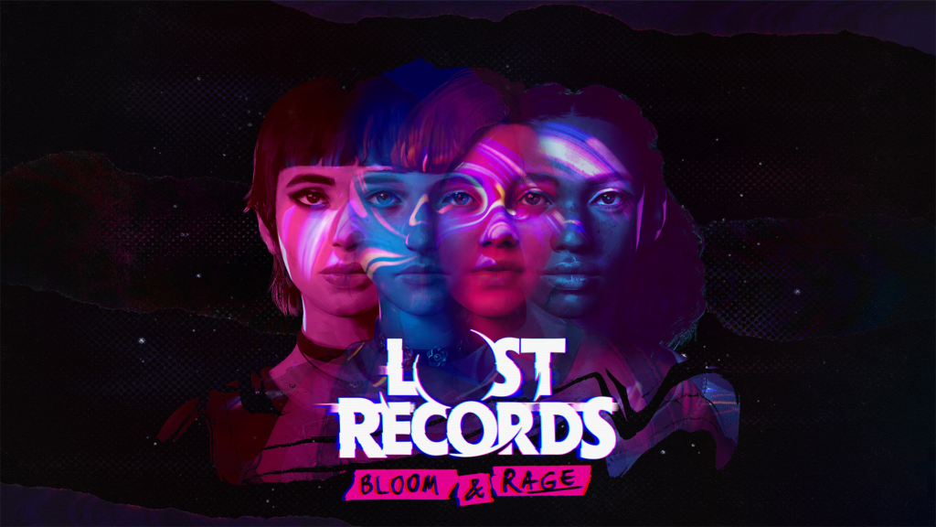 Lost Records Lost Records: Bloom & Rage