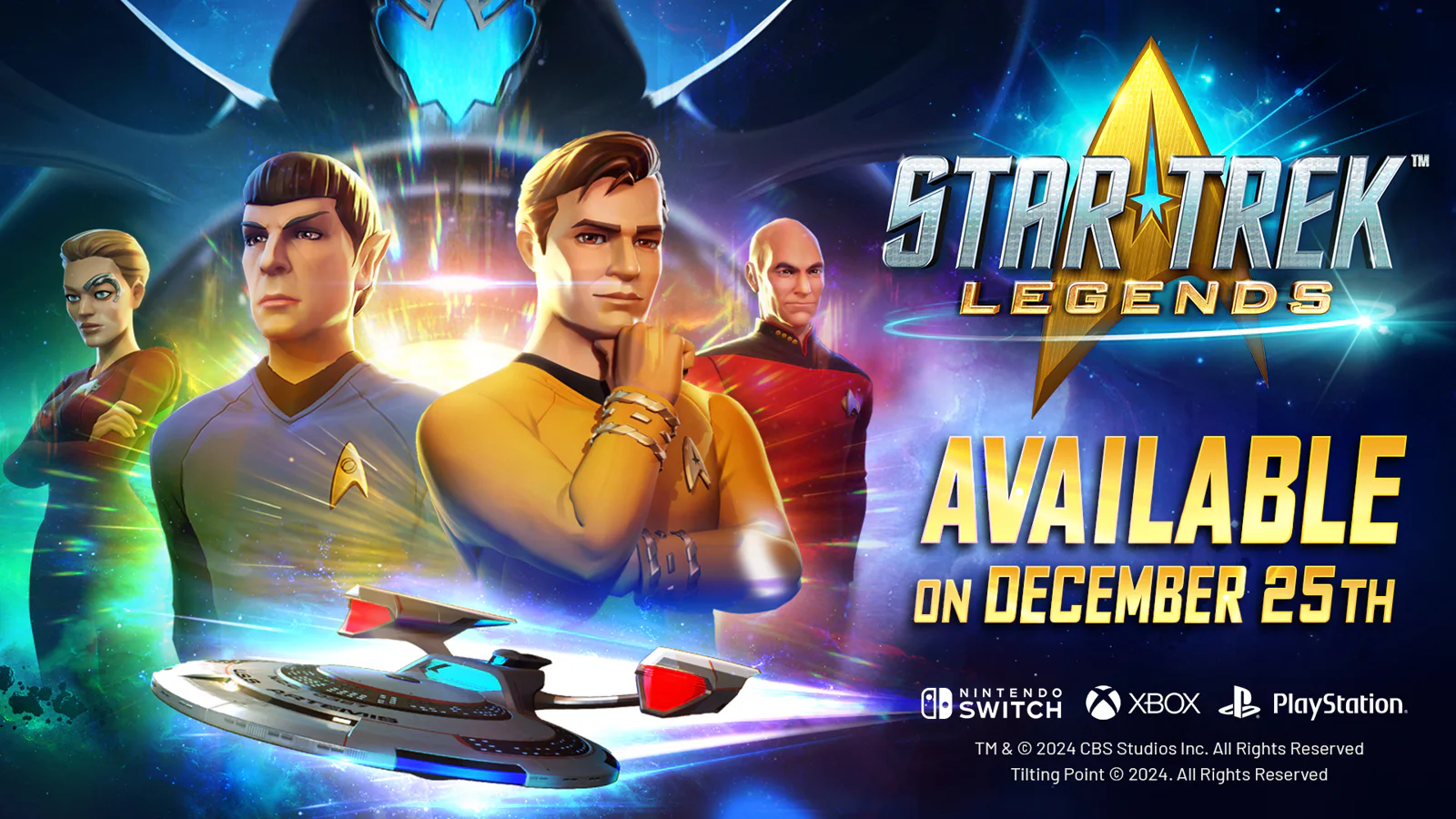 Star Trek: Legends