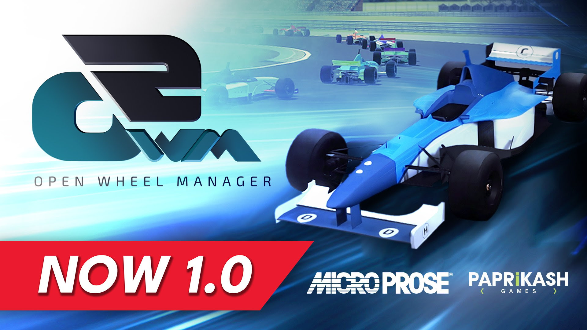 Open Wheel Manager 2