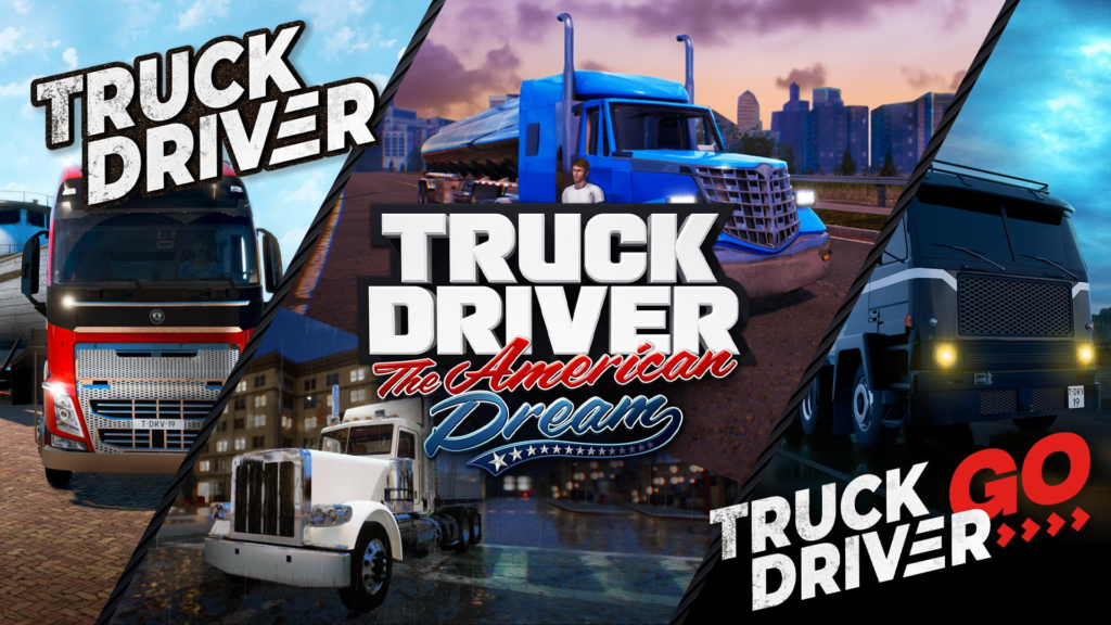 Truck Driver Truck Driver
