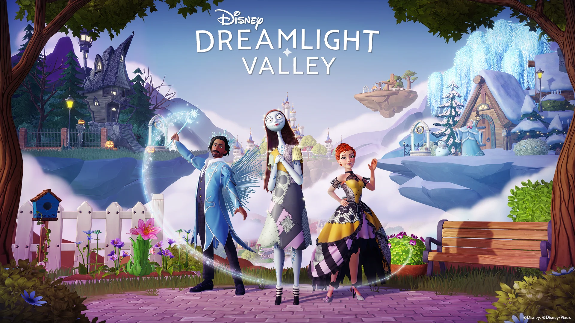 Disney Dreamlight Valley